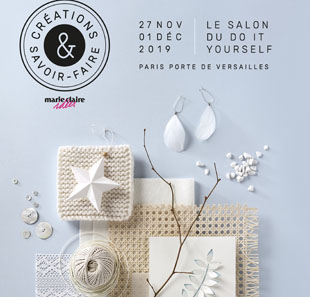 Salon Créations et Savoir-faire