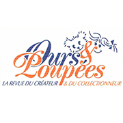 Logo magazine Ours et Poupées