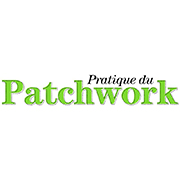 Logo magazine Pratique du Patchwork