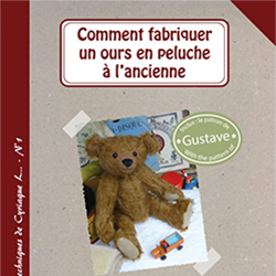 livre pour apprendre à faire les ours en peluche